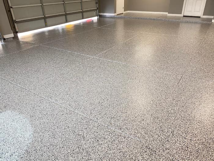 The Garage Floor Company Arizona — customer photo