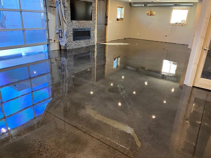 The Garage Floor Company Arizona — customer photo