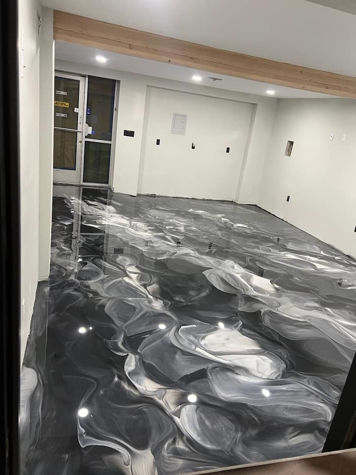 The Garage Floor Company Arizona — customer photo