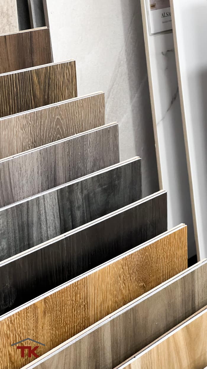 TK Flooring & More — customer photo