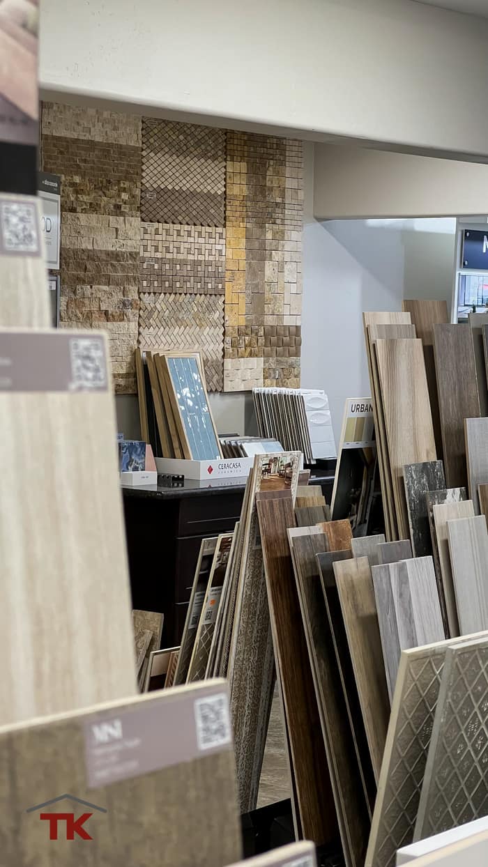 TK Flooring & More — customer photo