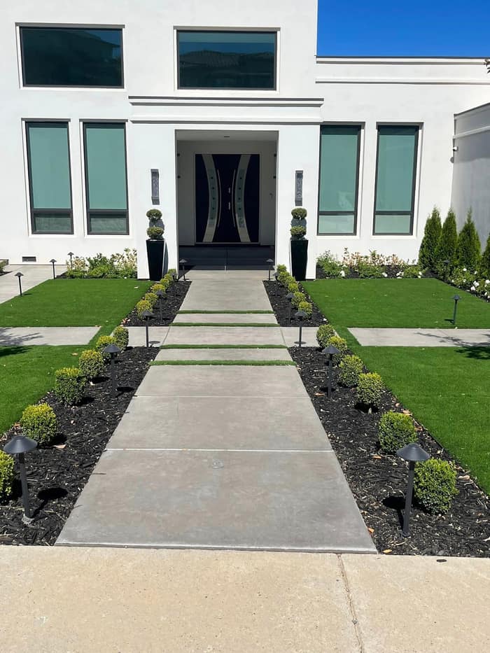 Top Notch Concrete Solutions — customer photo