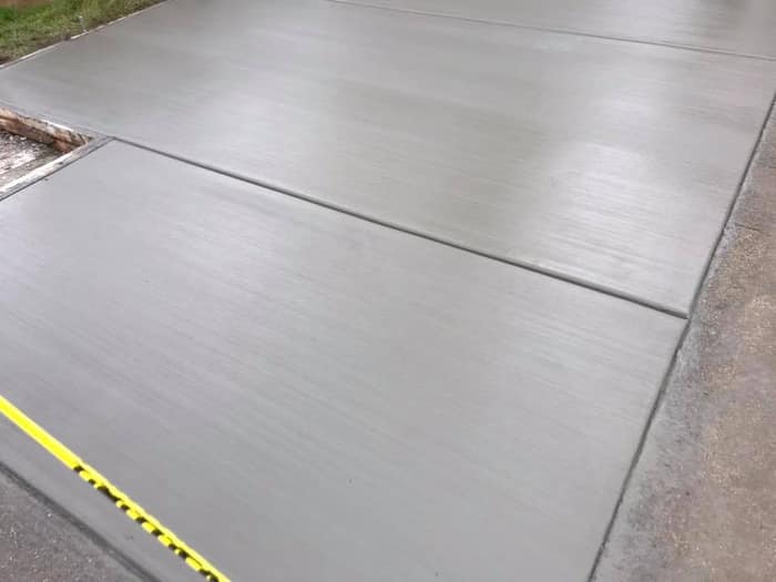 Top Notch Concrete Solutions — customer photo