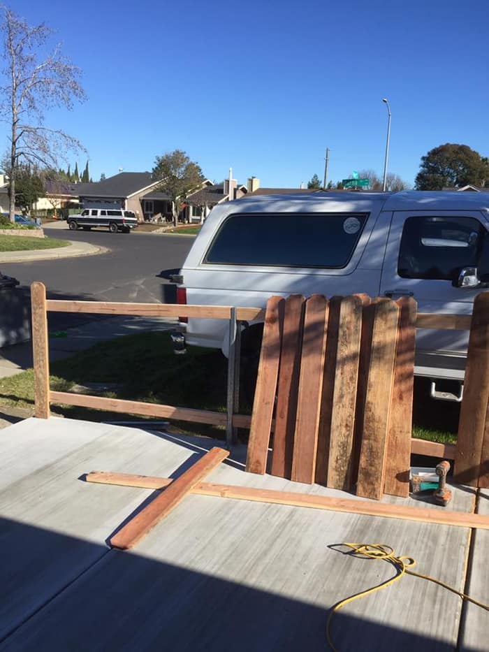 Top Notch Concrete Solutions — customer photo