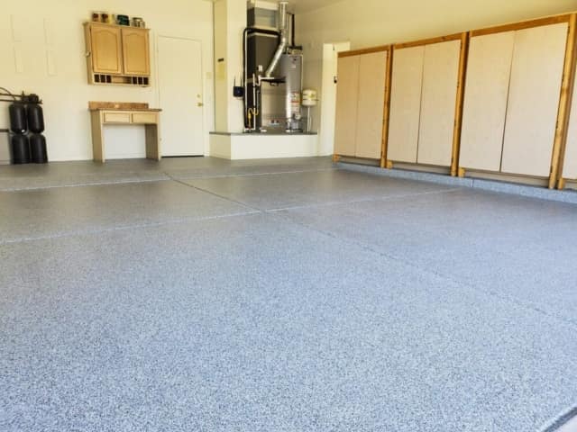 Valley Concrete Coatings and Polishing — customer photo