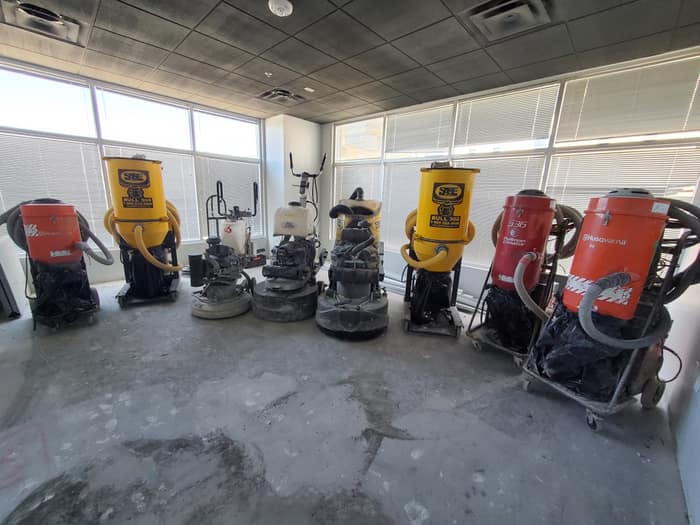 Valley Concrete Coatings and Polishing — customer photo
