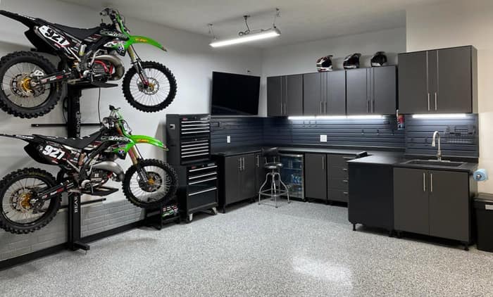 Your Garage Cave LLC — customer photo