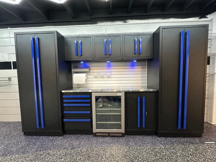 Your Garage Cave LLC — customer photo