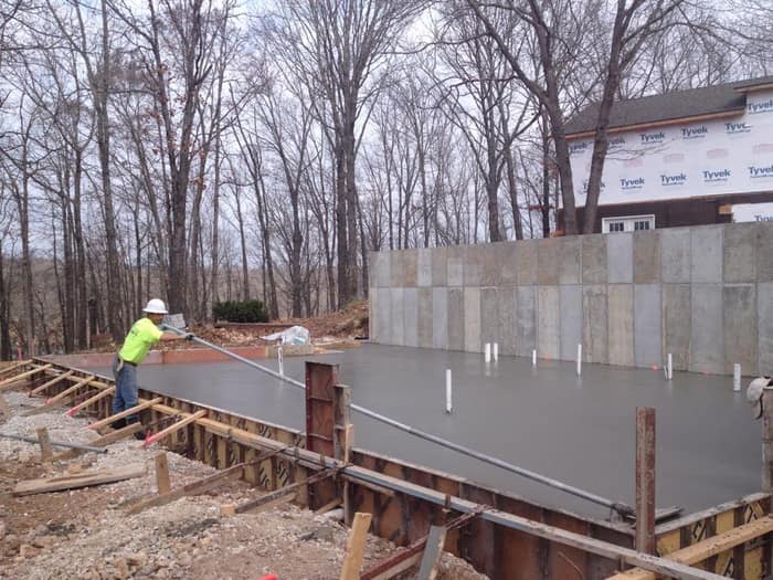 Advanced Concrete Services Inc — customer photo