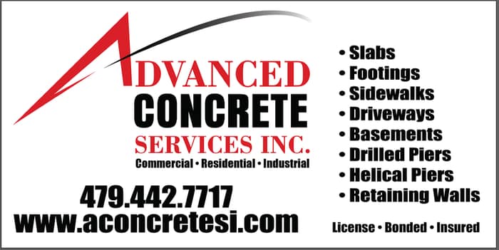 Advanced Concrete Services Inc — customer photo