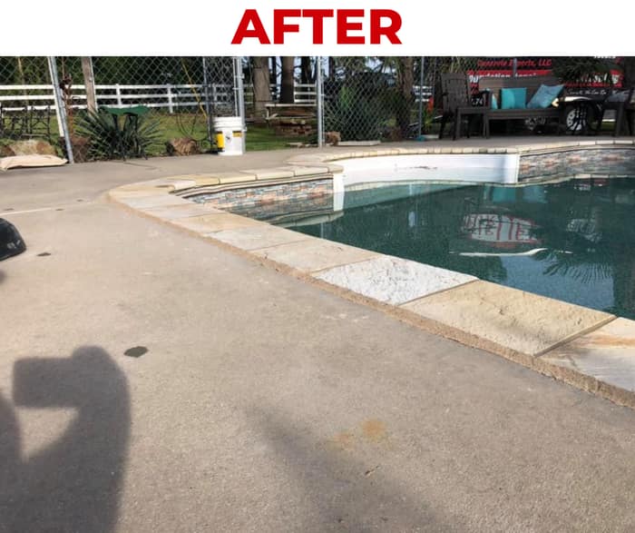 Airlift Concrete Experts — customer photo