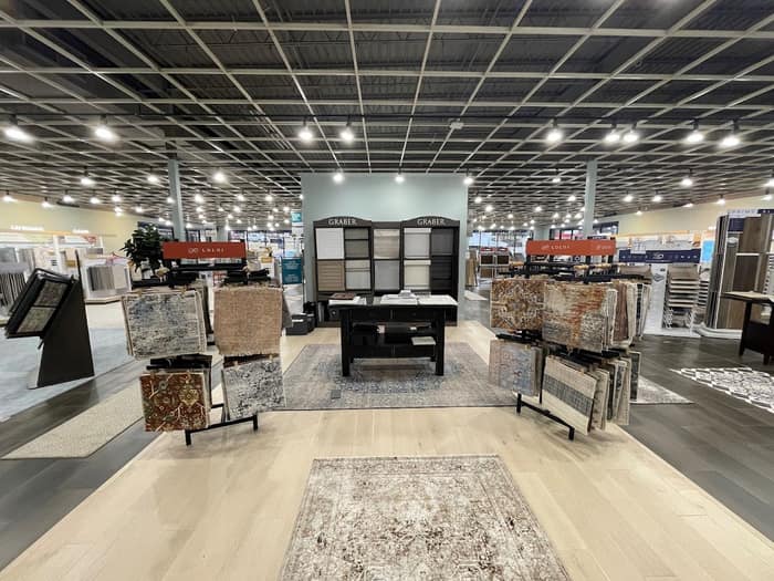 Alford's Carpet One Floor & Home — customer photo
