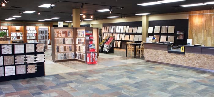 Allison Sales Co. | Flooring & Glass — customer photo