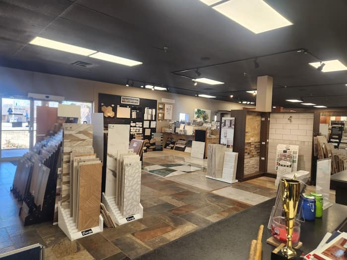 Allison Sales Co. | Flooring & Glass — customer photo