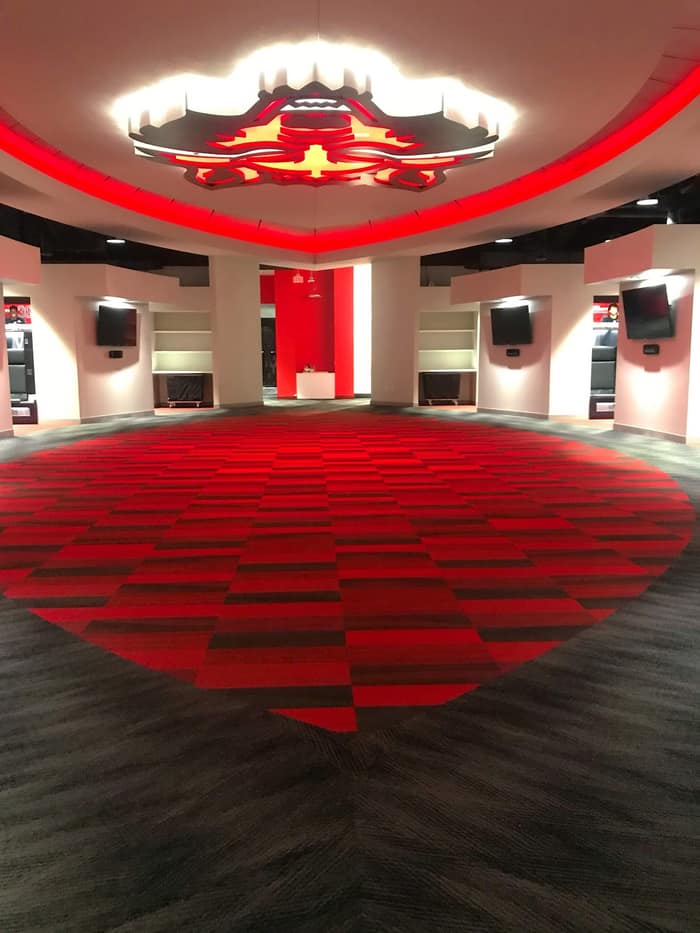 Arkansas Flooring Contractors — customer photo