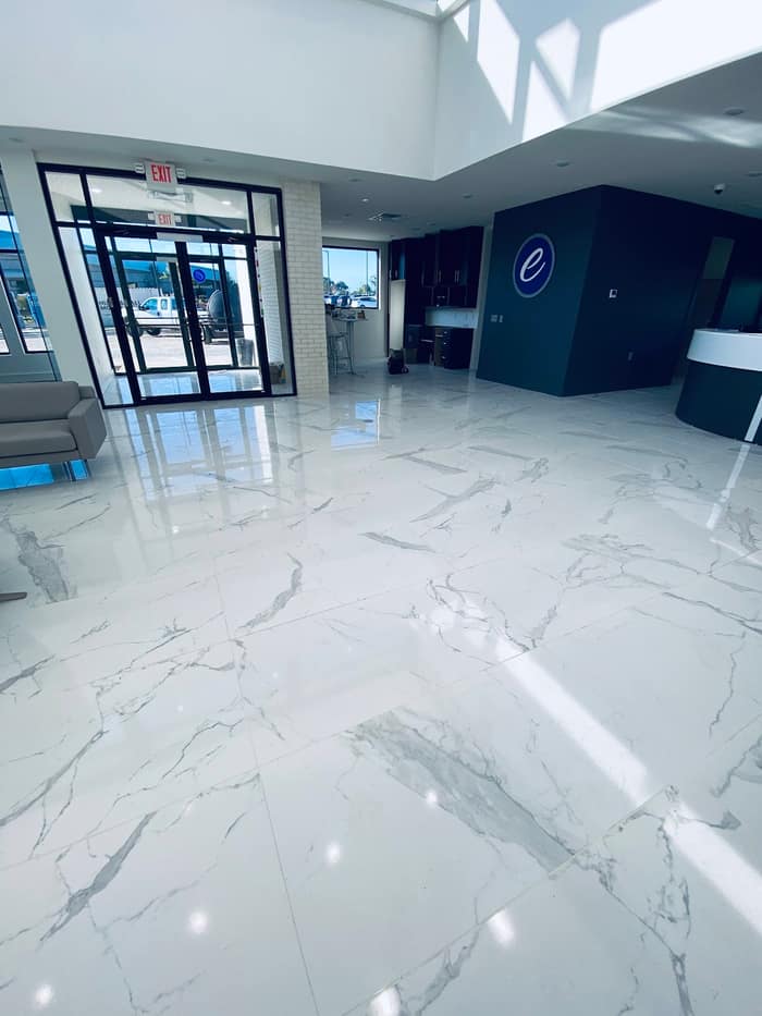 Arkansas Flooring Contractors — customer photo