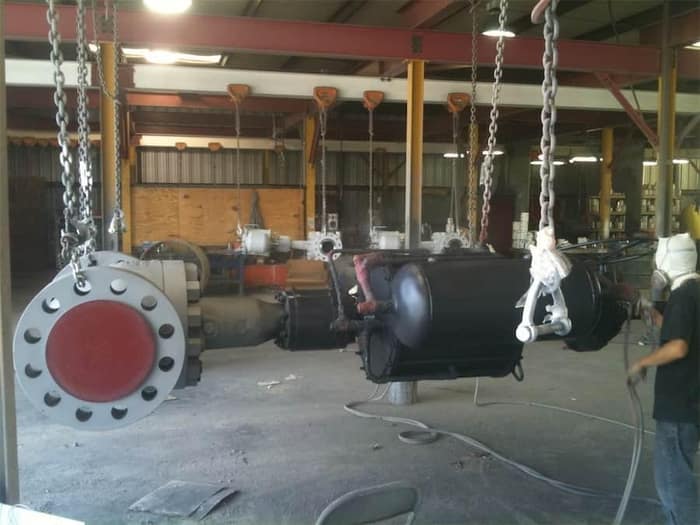 Arkansas Powder Coating & Industrial Blasting — customer photo