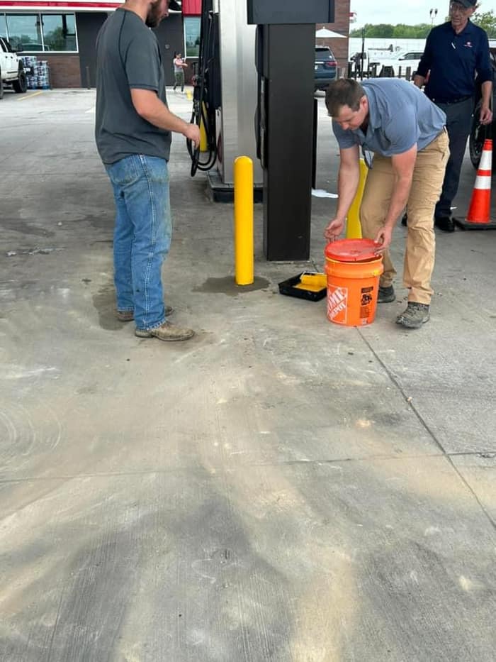 Asphalt & Concrete Maintenance LLC — customer photo