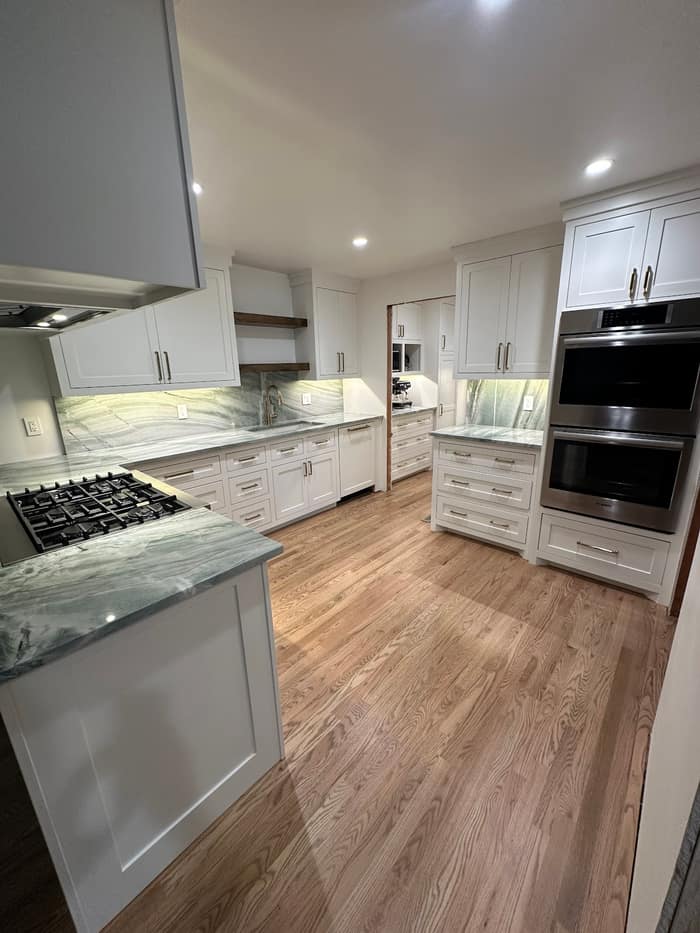 Dramis Hardwood Floors — customer photo