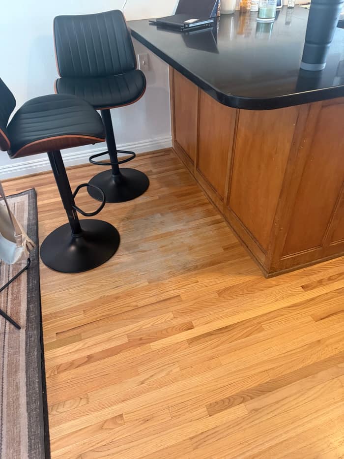 Dramis Hardwood Floors — customer photo