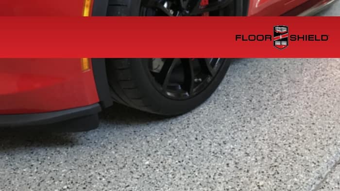 Floor Shield of Michigan — customer photo