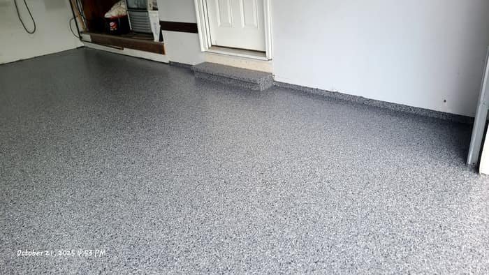 Floor Shield of Michigan — customer photo