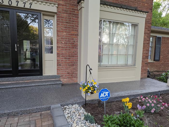 Floor Shield of Michigan — customer photo