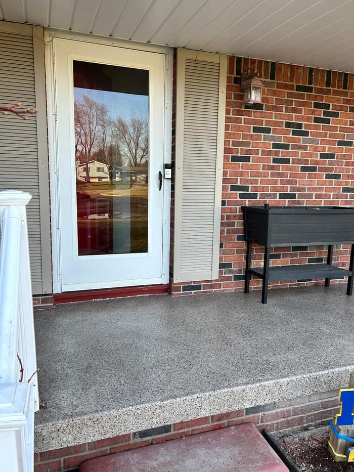 Floor Shield of Michigan — customer photo