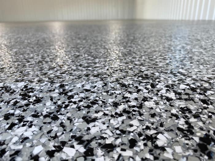 Glossy Floors - Polished Concrete & Epoxy — customer photo