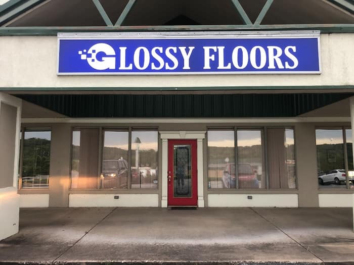 Glossy Floors - Polished Concrete & Epoxy — customer photo