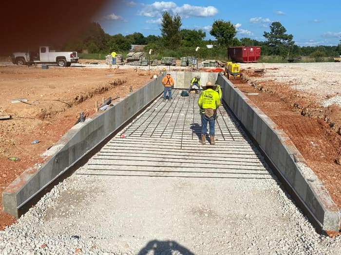 JD Concrete Construction — customer photo