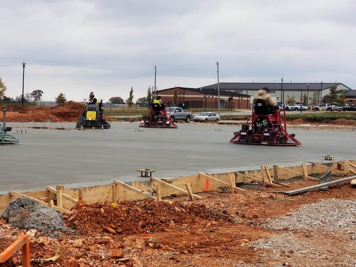 JD Concrete Construction — customer photo
