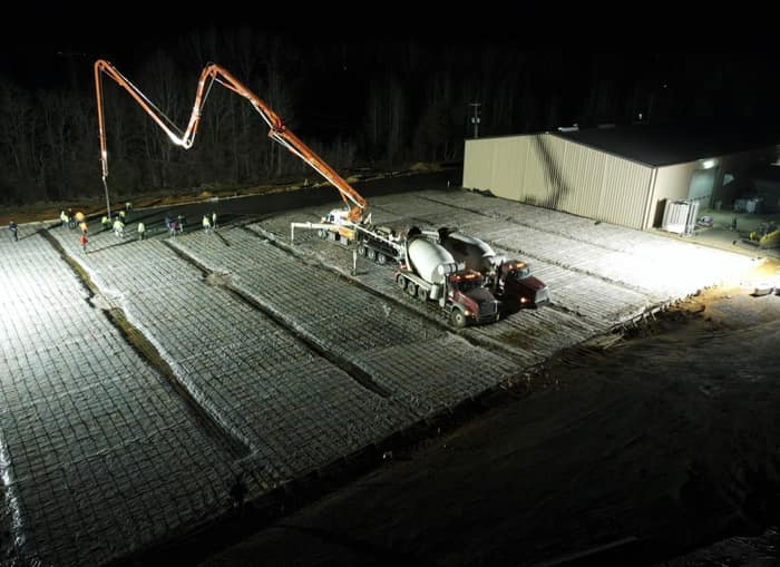 JD Concrete Construction — customer photo