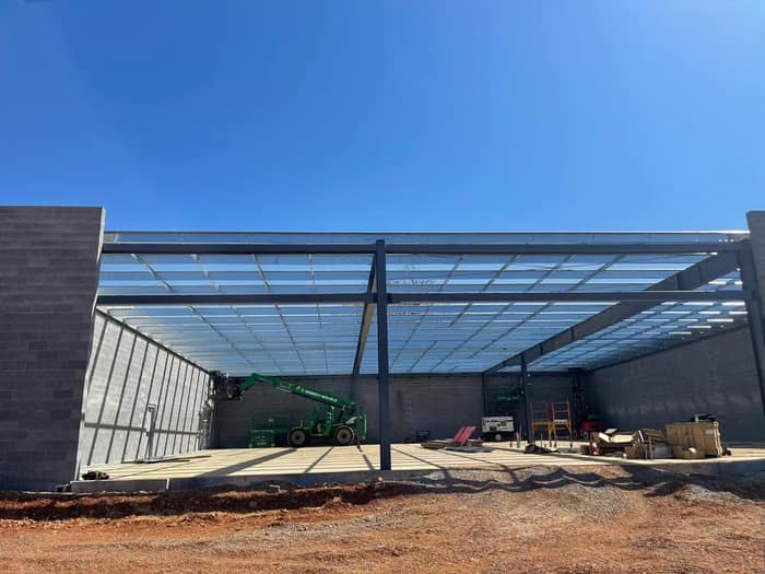 JD Concrete Construction — customer photo