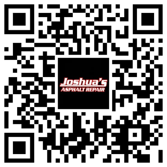 Joshua’s Asphalt Repair LLC — customer photo