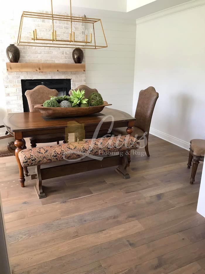 Laws Flooring & Rugs — customer photo