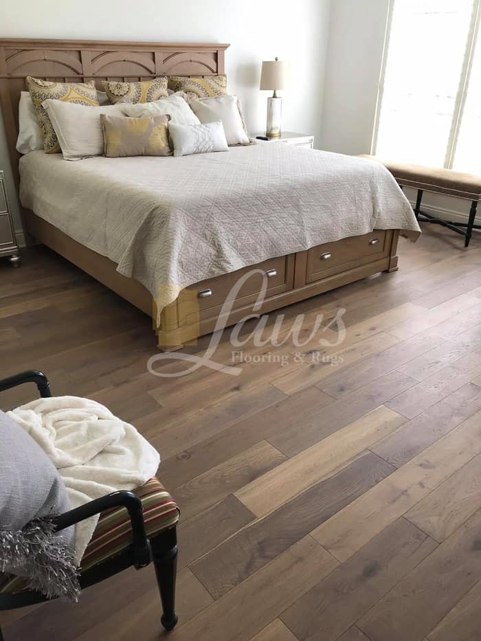 Laws Flooring & Rugs — customer photo