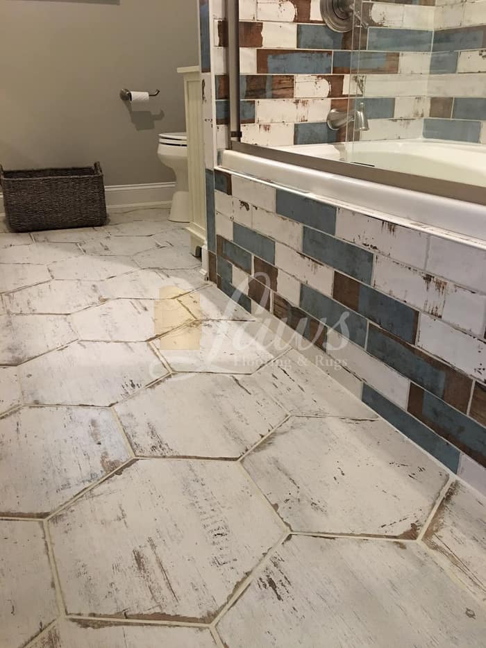 Laws Flooring & Rugs — customer photo