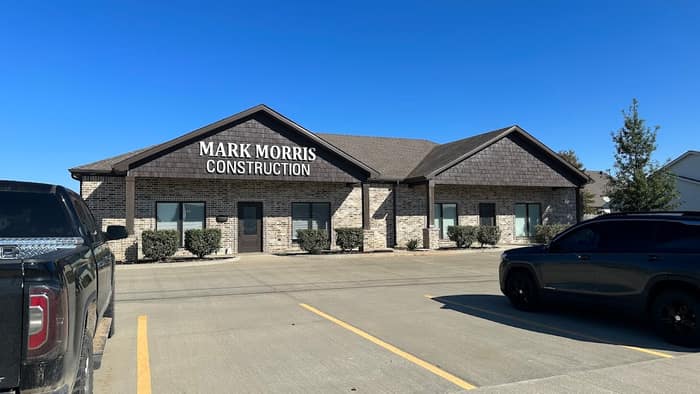 Mark Morris Construction, LLC — customer photo