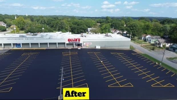 McNally's Asphalt Services — customer photo