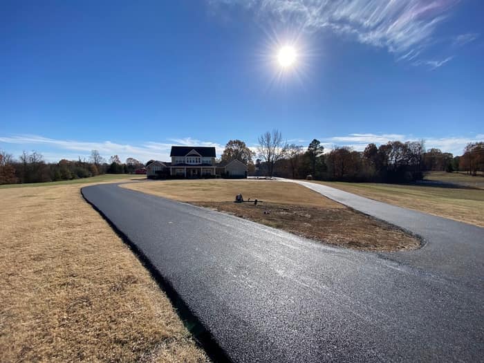 McNally's Asphalt Services — customer photo