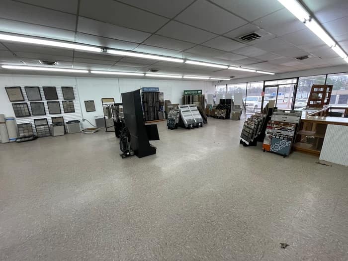 Mobile Flooring Solutions — customer photo