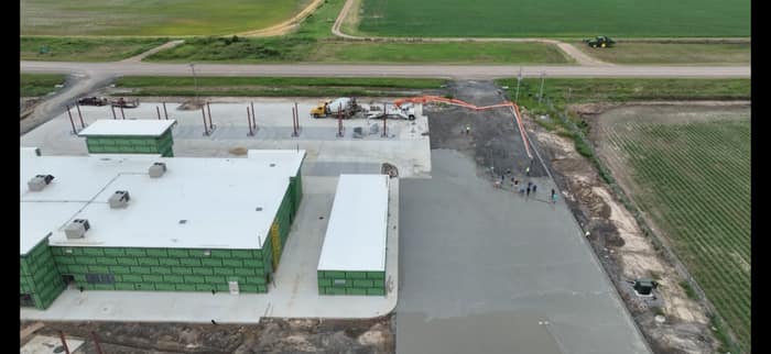N & M Concrete LLC — customer photo