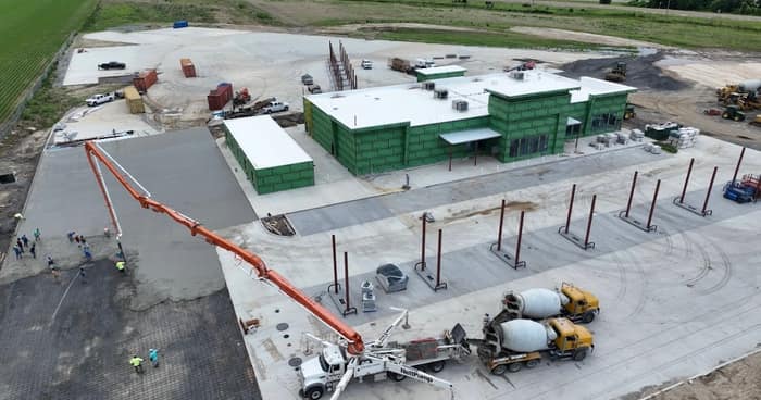N & M Concrete LLC — customer photo