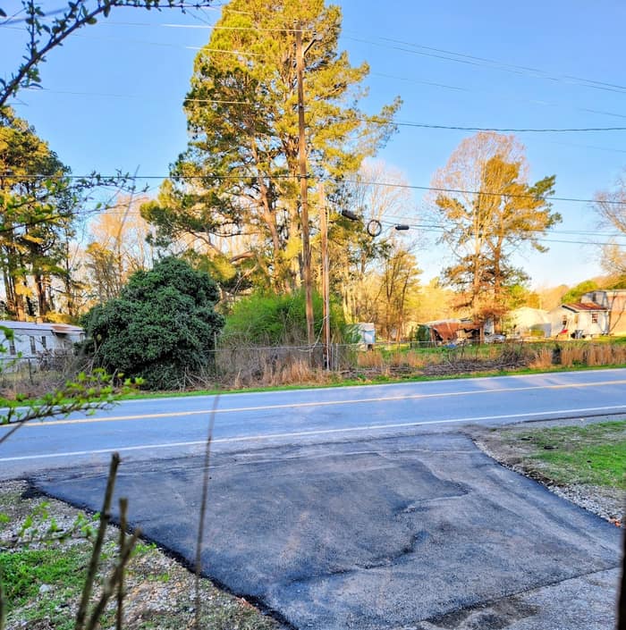 Natural State Asphalt Repair — customer photo