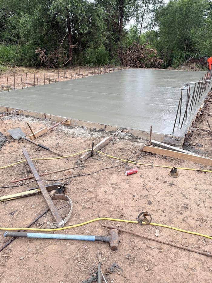 Natural State Asphalt Repair — customer photo
