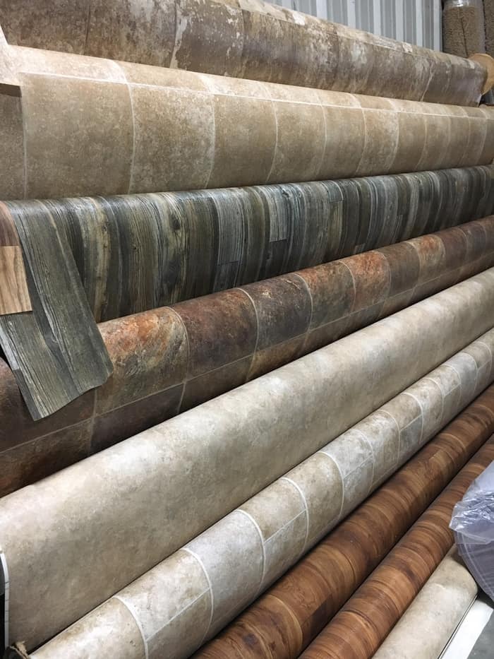 Pennington’s Floor Store — customer photo