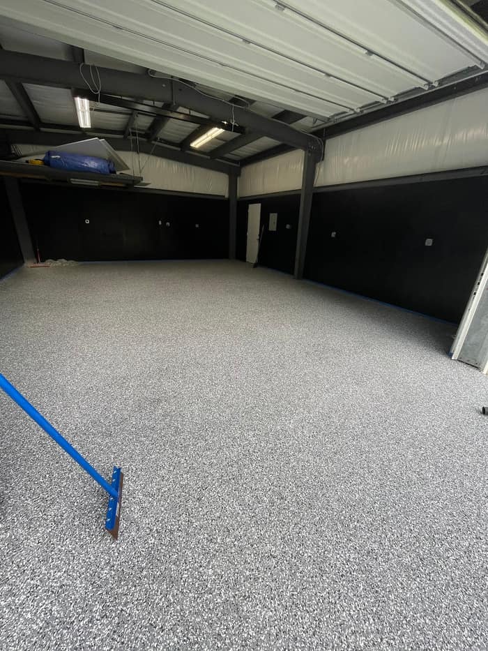 Performance Concrete Coatings — customer photo