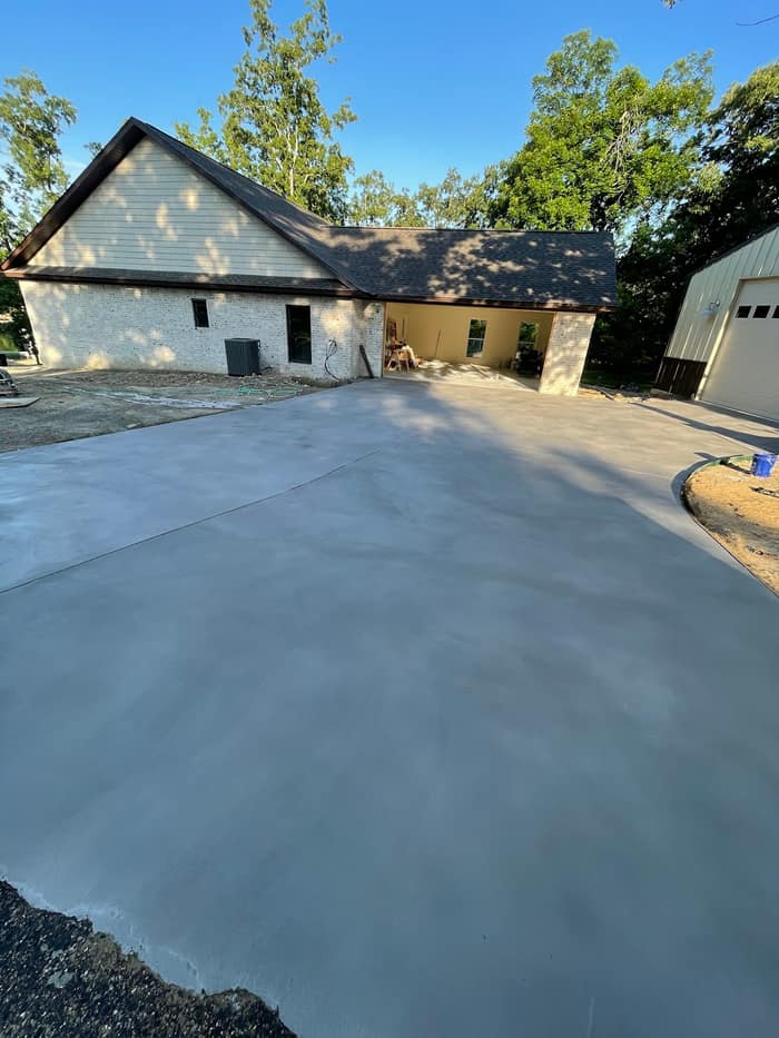 Performance Concrete Coatings — customer photo
