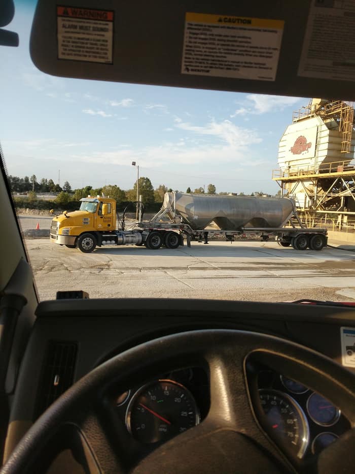 Razorback Concrete Company — customer photo